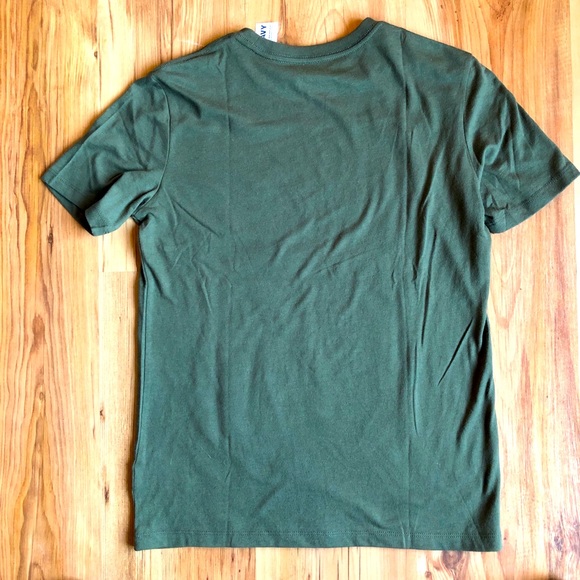 NEW TYRANNOSAUR REX T Shirt Green XL Boy’s Unisex OLD NAVY - Picture 2 of 14